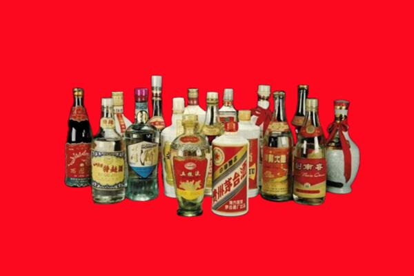 北京门头沟区回收老酒